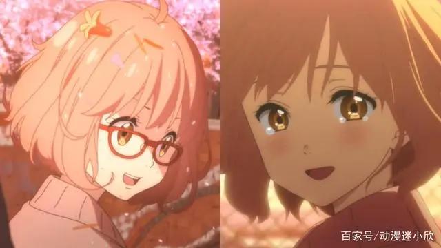 被眼镜封印的颜值，戴上眼镜平平无奇，摘下后：美女你谁？