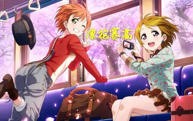 推荐给少女们的五部百合日漫，有你喜欢的cp吗？