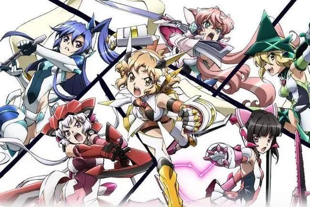 推荐给少女们的五部百合日漫，有你喜欢的cp吗？