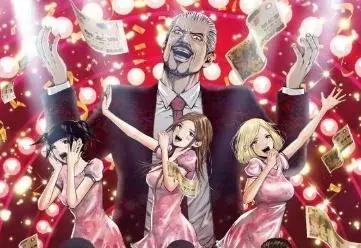 动漫中的女子偶像组合们，第5个居然全员丧尸，有你心动的爱豆吗？