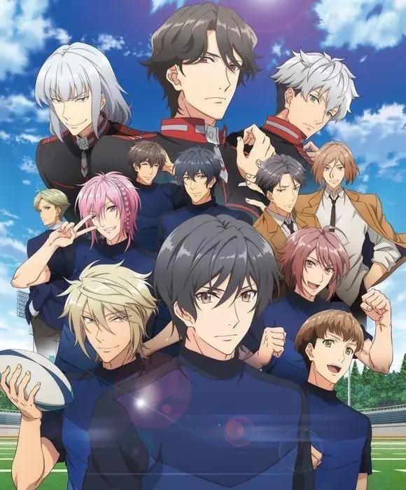 校园动漫推荐之四