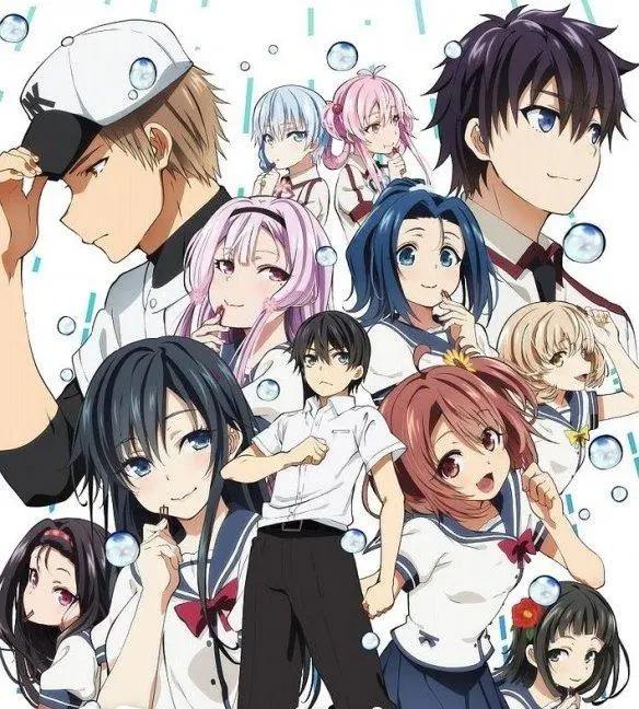 校园动漫推荐之四