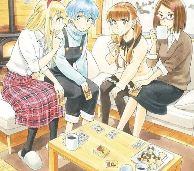 校园动漫推荐之四