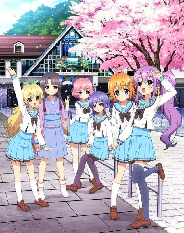 校园动漫推荐之四