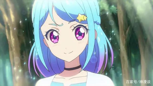 偶像活动：第一集出道，这个卡牌好厉害！网友：不用洗衣服了