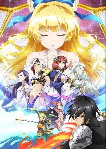 《心理测量者3》成为十月最好动漫，刀剑神域仅排第二