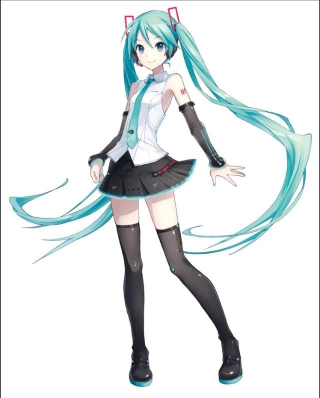 苦等14年，初音未来终于做动画了！她曾客串过五次，一部在国漫
