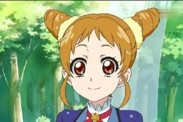 我喜爱的动漫角色，在《偶像活动第二部》中