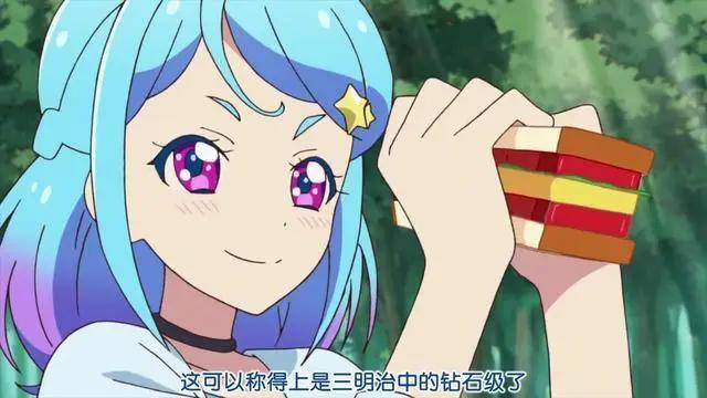 动漫推荐（四十）青春、励志《偶像活动Friends》