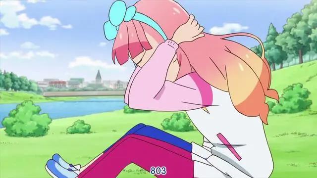 动漫推荐（四十）青春、励志《偶像活动Friends》