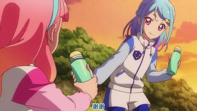 动漫推荐（四十）青春、励志《偶像活动Friends》