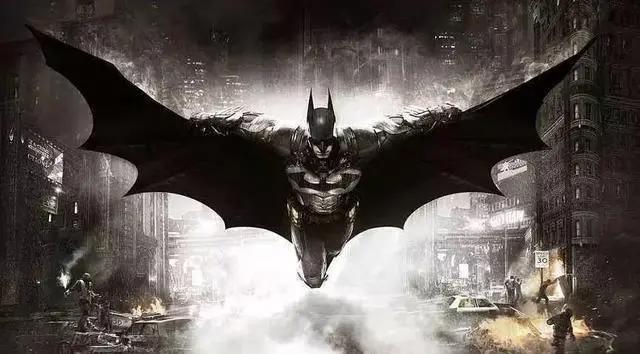 美国网友票选十大美漫英雄，第一名蝙蝠侠，蜘蛛侠超人分获二三名