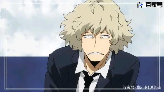 日本动漫我的英雄学院：这个动漫有你们喜欢的人物吗