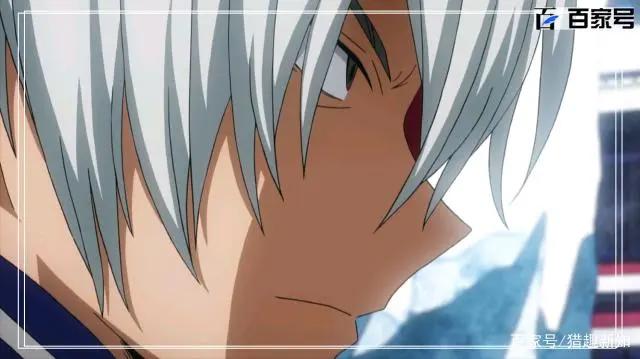 动漫我的英雄学院：动漫美图分享，每一张都是精品