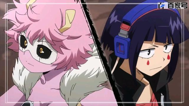 日本动漫我的英雄学院：只需几张图就能记住的动漫