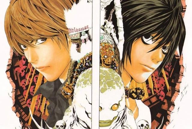 盘点动漫中反英雄男神有那些？