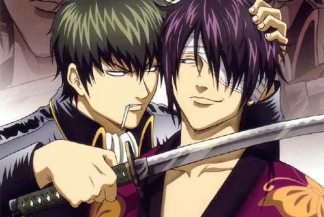 盘点动漫中反英雄男神有那些？