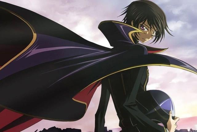 盘点动漫中反英雄男神有那些？