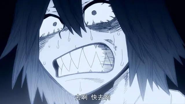 只要心中有男子汉气概，谁都是英雄。盘点动漫3位帅气的热血人物