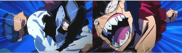 只要心中有男子汉气概，谁都是英雄。盘点动漫3位帅气的热血人物