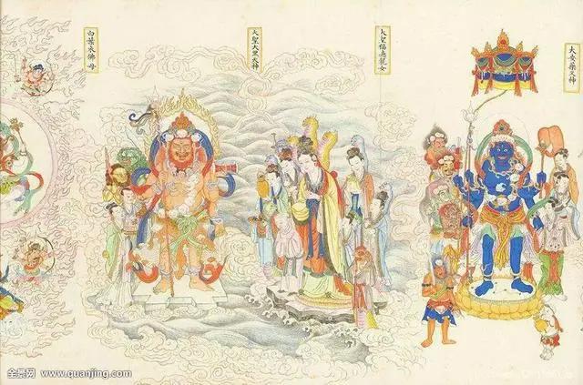 二次元中各国经典英雄形象对比