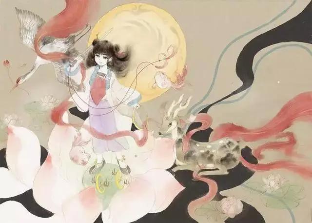 二次元中各国经典英雄形象对比