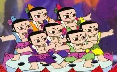 二次元中各国经典英雄形象对比