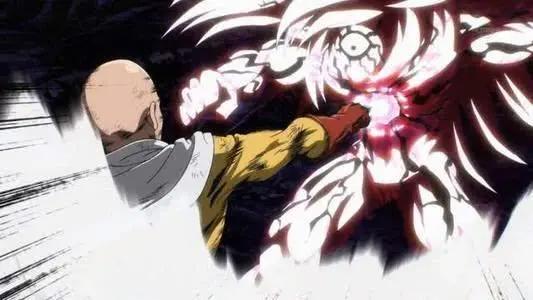 论讲英雄的动漫，咱还是倾向于《一拳超人》