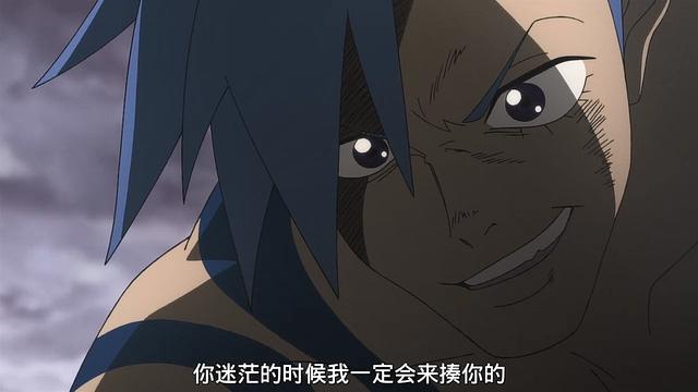 最为纯粹的动漫英雄角色，时至今日依旧是经典，他的离去让人深思