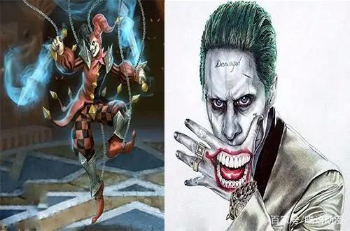 当《英雄联盟》里七位“英雄”遇到“动漫人物”真的好相似