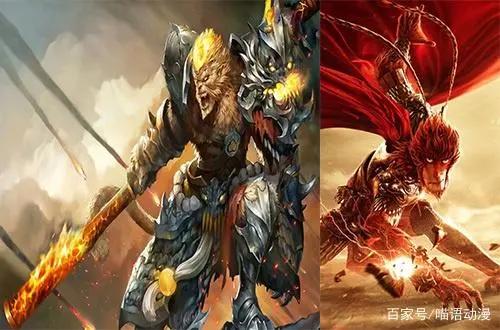 当《英雄联盟》里七位“英雄”遇到“动漫人物”真的好相似