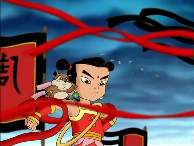 国漫：中国动漫的三个小英雄，一定是你熟悉的