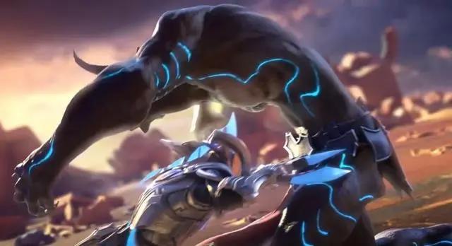 国漫宇宙再添猛将，《王者荣耀》英雄来袭