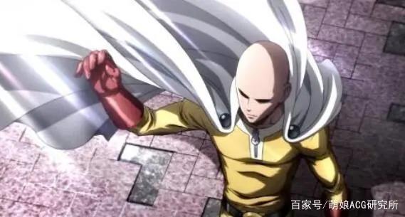 最强漫画英雄角色排行，我心中的前三是他们