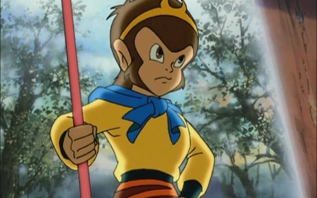 盘点国产动画的英雄人物，你最喜欢他们当中的哪一位？