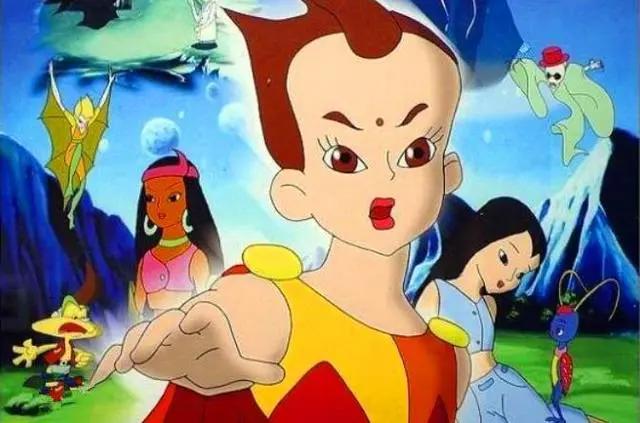 盘点国产动画的英雄人物，你最喜欢他们当中的哪一位？