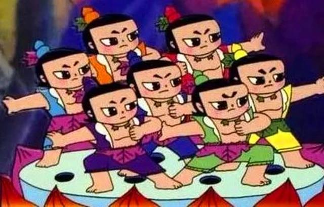 盘点国产动画的英雄人物，你最喜欢他们当中的哪一位？