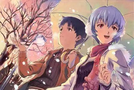 动漫中的十大英雄救美