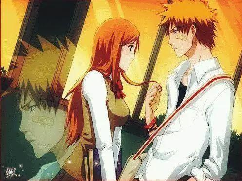 动漫中的十大英雄救美