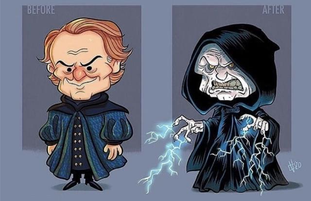 超级英雄也曾经脆弱过，变强却不忘初心，这也是他们和反派的区别