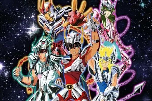 盘点80后记忆中的那些经典动漫，哪个是你儿时心中的英雄？