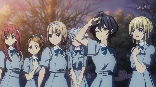 1月新番惊现偶像练习生，冷门黑马预定，唱歌跳舞顺便拯救世界