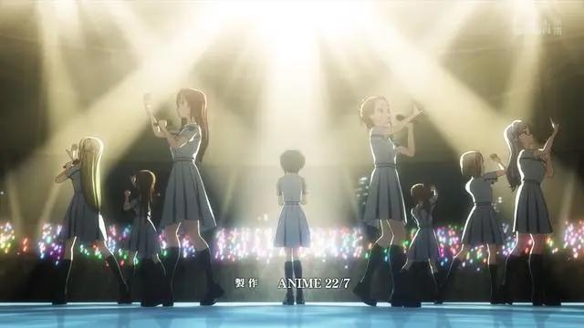 1月新番惊现偶像练习生，冷门黑马预定，唱歌跳舞顺便拯救世界