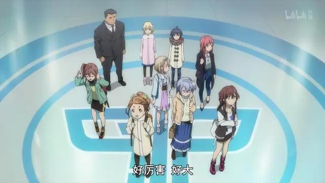 1月新番惊现偶像练习生，冷门黑马预定，唱歌跳舞顺便拯救世界