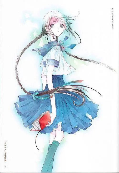 你知道名作之壁吗？日本动画走下坡路的开端，动漫作品《IS》