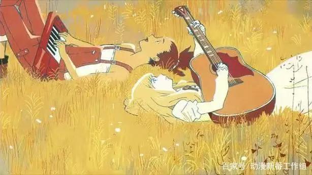 豆瓣评分9.0！B站评分9.8！值得熬夜等候的音乐动画一定别错过！