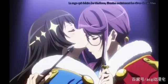 商业时代的良心企划——少女歌剧RevueStarlight