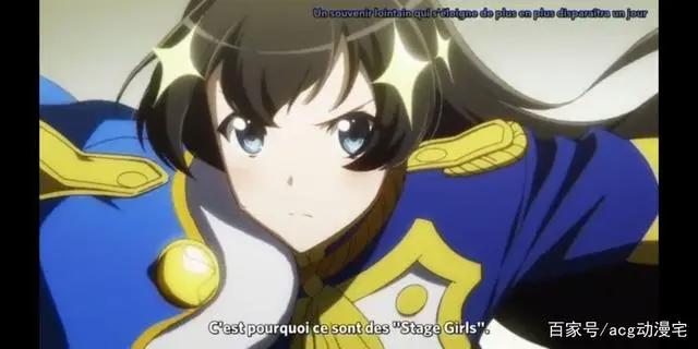 商业时代的良心企划——少女歌剧RevueStarlight