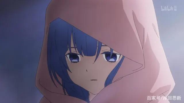 阿哔冷门新番引争议：女主被继父强吻，对肥宅感到恶心？