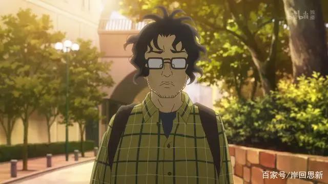 阿哔冷门新番引争议：女主被继父强吻，对肥宅感到恶心？